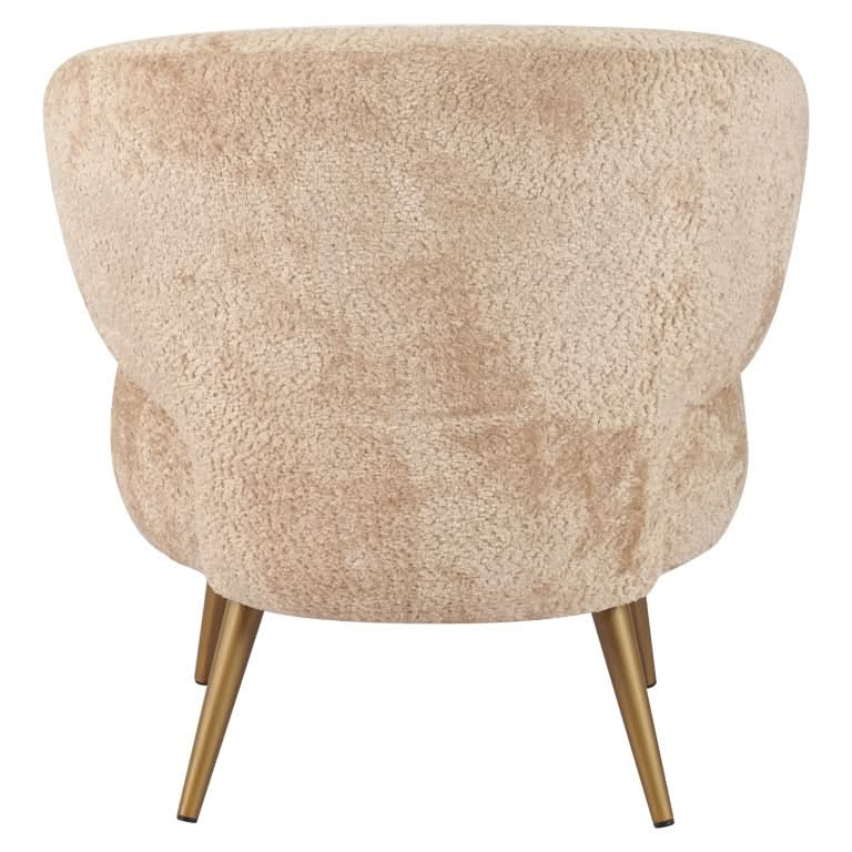 Richmond Interiors Sessel Sabor sheep nature (Sheep 01 nature) Polstersessel Richmond Interiors