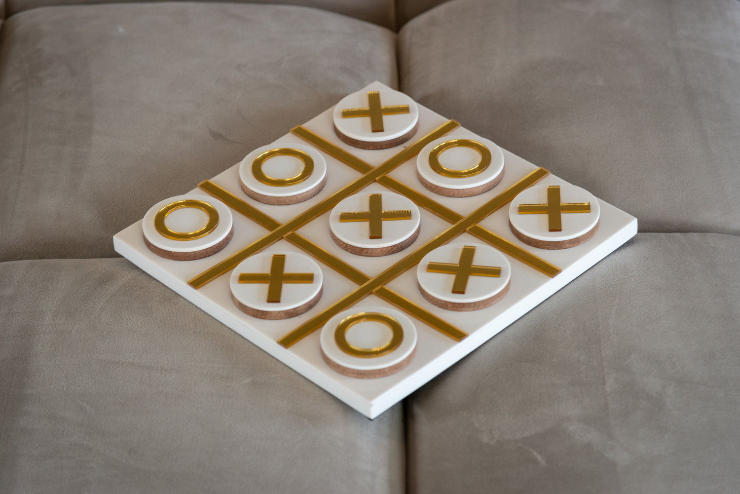 Richmond Interiors Dekoratives Spiel Maylie white Dekoratives Spiel Richmond Interiors