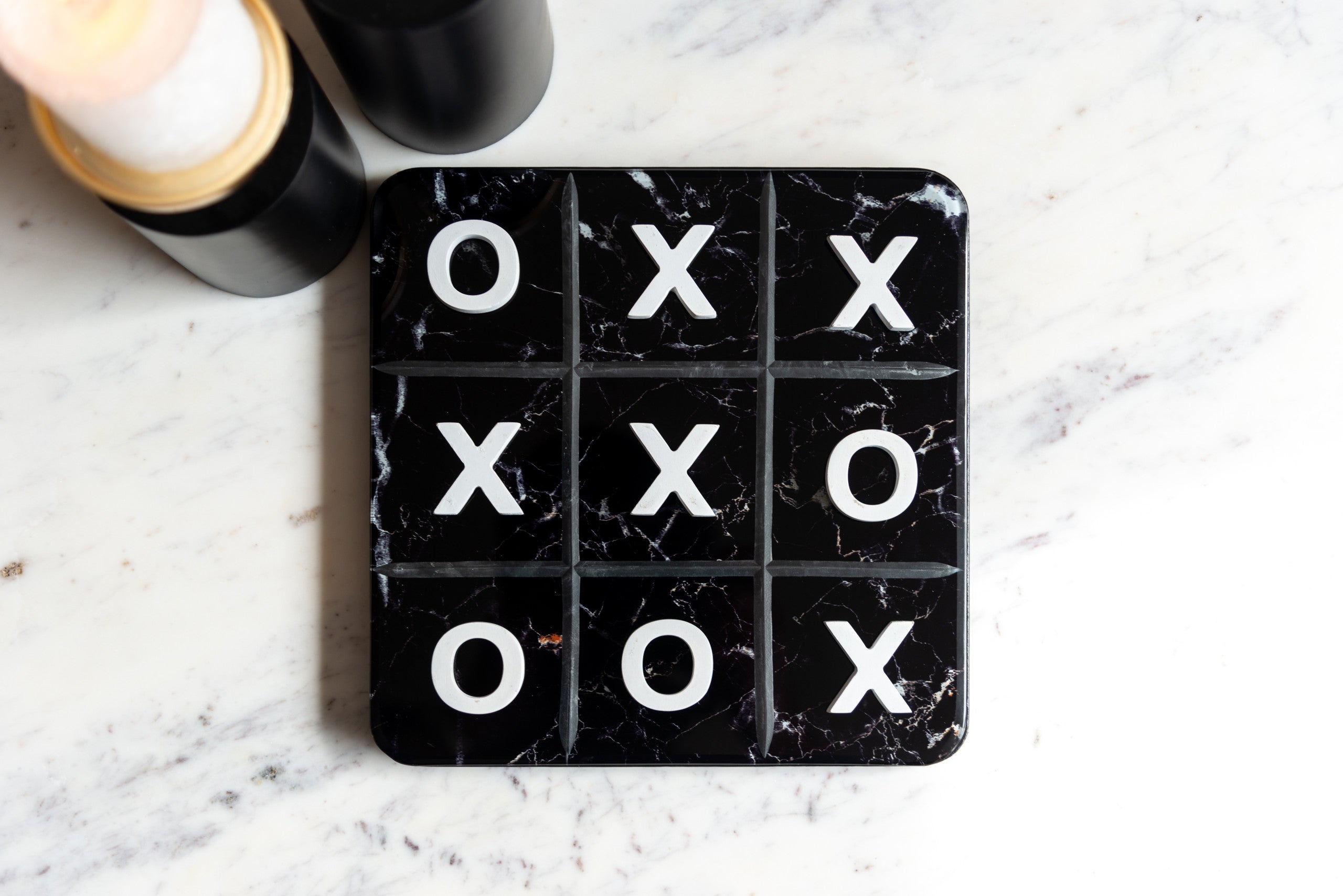 Richmond Interiors Dekoratives Spiel Trixi black/white Dekoratives Spiel Richmond Interiors