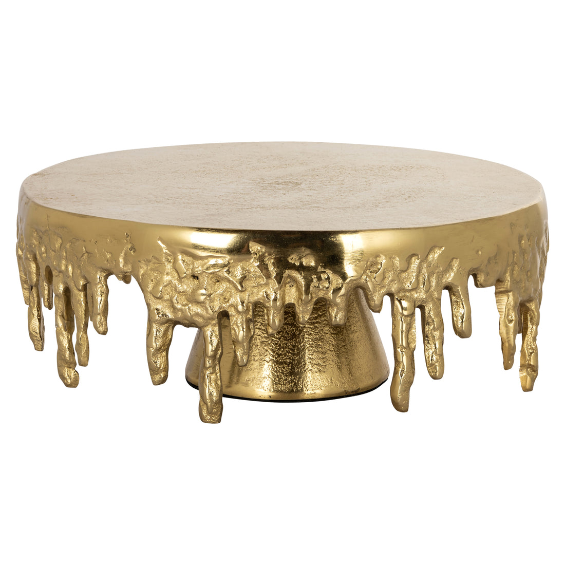Richmond Interiors Kuchenplatte Carmona gold Kuchenplatte Richmond Interiors