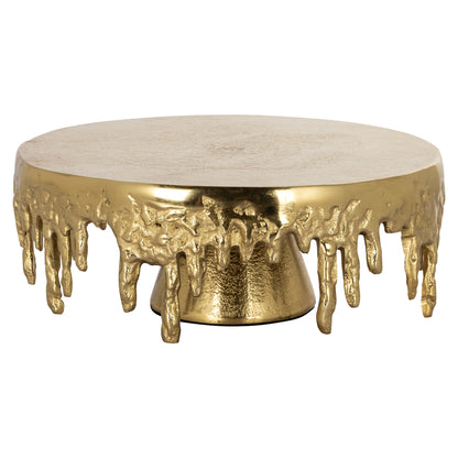 Richmond Interiors Kuchenplatte Carmona gold Kuchenplatte Richmond Interiors