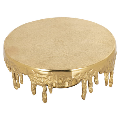 Richmond Interiors Kuchenplatte Carmona gold Kuchenplatte Richmond Interiors
