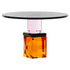 Richmond Interiors Kuchenplatte Feya orange Kuchenplatte Richmond Interiors