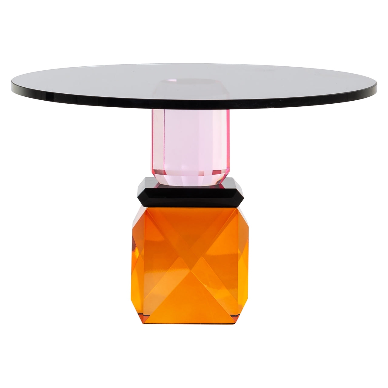 Richmond Interiors Kuchenplatte Feya orange Kuchenplatte Richmond Interiors