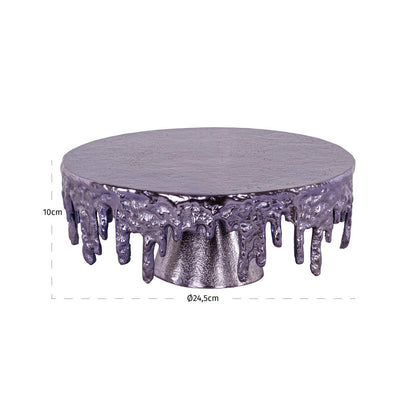 Richmond Interiors Kuchenplatte Meggy lavender Kuchenplatte Richmond Interiors