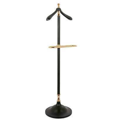 Richmond Interiors Garderobe Balley black Richmond Interiors