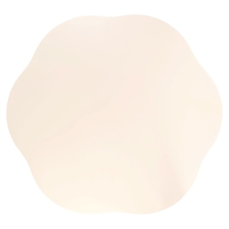Urban Bloom Esstisch Ø140 cm – Sandstone Finish Indoor &amp; Outdoor geeignet – runder Designklassiker im Beton-Look Esstisch rund Richmond Interiors