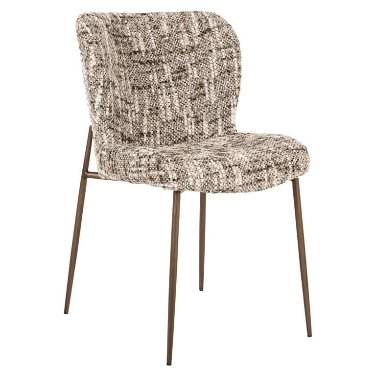 Richmond Interiors Stuhl Odarby (2er-Set) – Brown Omara 2er-Set Esszimmerstühle Richmond Interiors