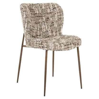 Richmond Interiors Stuhl Odarby (2er-Set) – Brown Omara 2er-Set Esszimmerstühle Richmond Interiors