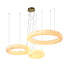 Richmond Interiors Pendelleuchte Thalora white Pendelleuchte Richmond Interiors
