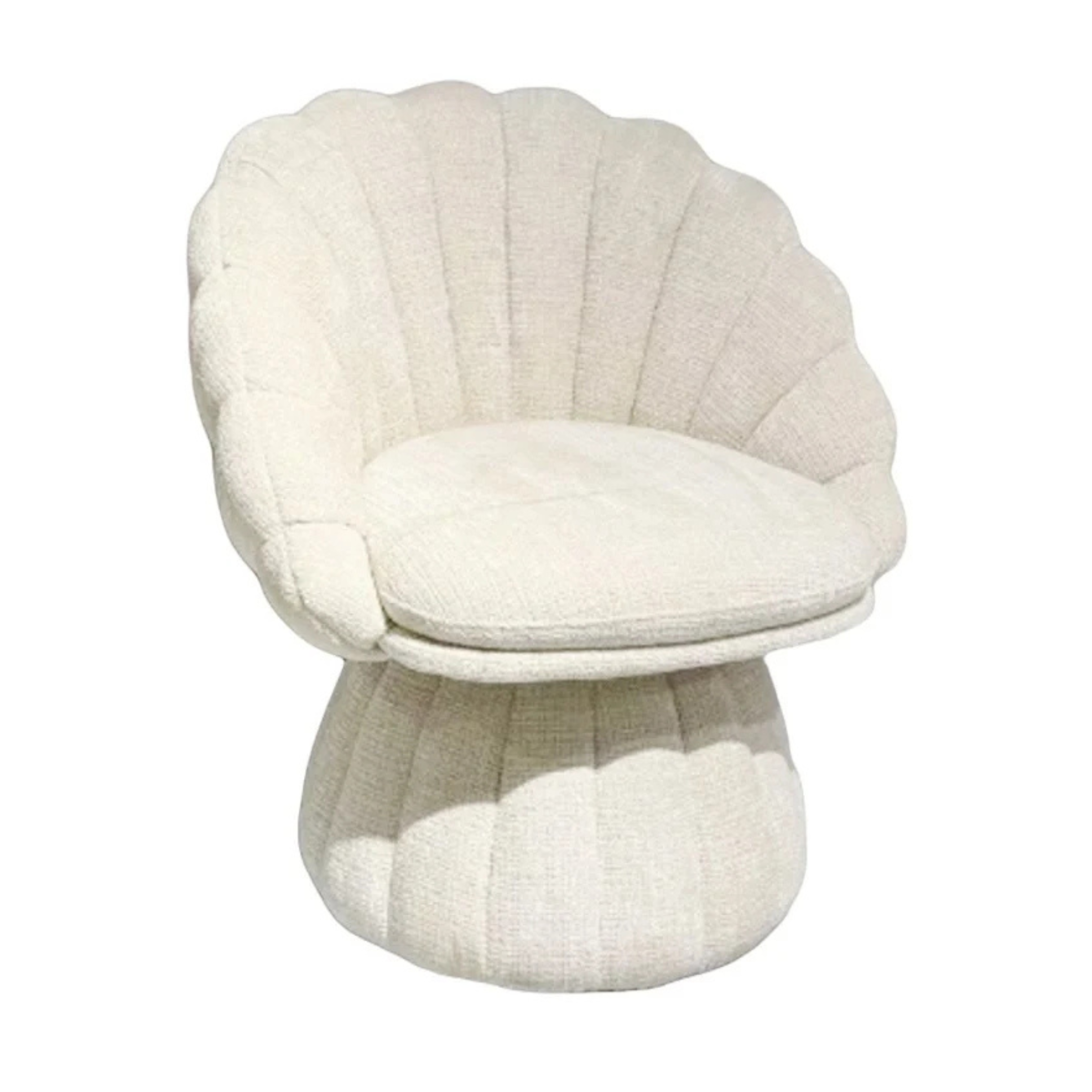 Richmond Interiors Sessel Blossom beige chenille (Niagara 902 beige) Polstersessel Richmond Interiors