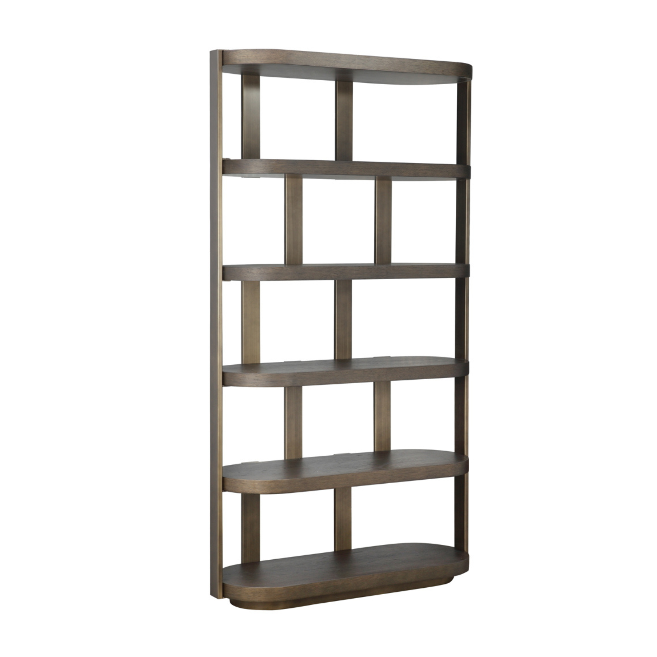 Richmond Interiors – Regal Wexford Brown Offenes Regal Richmond Interiors