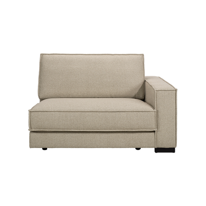 Artwood Montana Sofa/Modul mit Armlehne rechts Sofa-Element Artwood