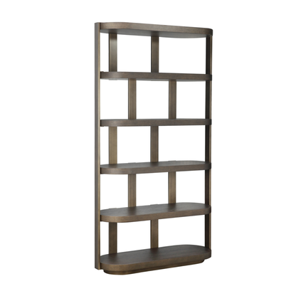 Richmond Interiors – Regal Wexford Brown Offenes Regal Richmond Interiors