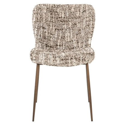 Richmond Interiors Stuhl Odarby (2er-Set) – Brown Omara 2er-Set Esszimmerstühle Richmond Interiors