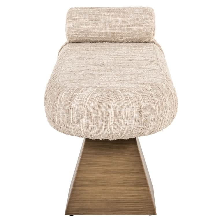 Richmond Interiors Sofa Geneva (Beige) Polsterbank Richmond Interiors