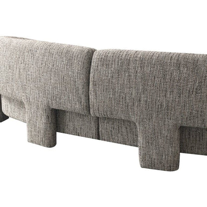 Richmond Interiors Sofa Milania trendy nature (Be Trendy 01 Nature) 3-Sitzer Sofa Richmond Interiors