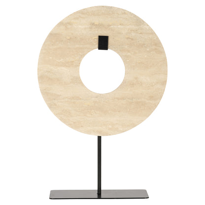 Richmond Interiors Dekoratives Objekt Manou beige small Dekoratives Objekt Richmond Interiors