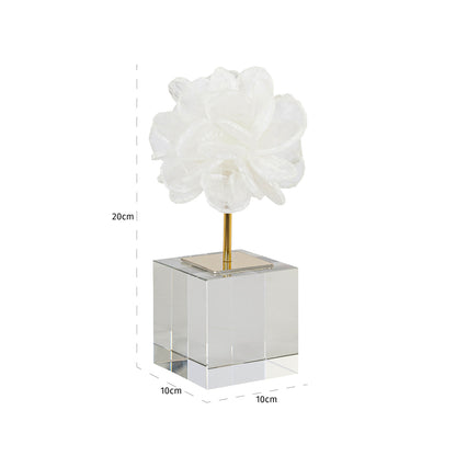 Richmond Interiors Dekoratives Objekt Eline white small Dekoratives Objekt Richmond Interiors