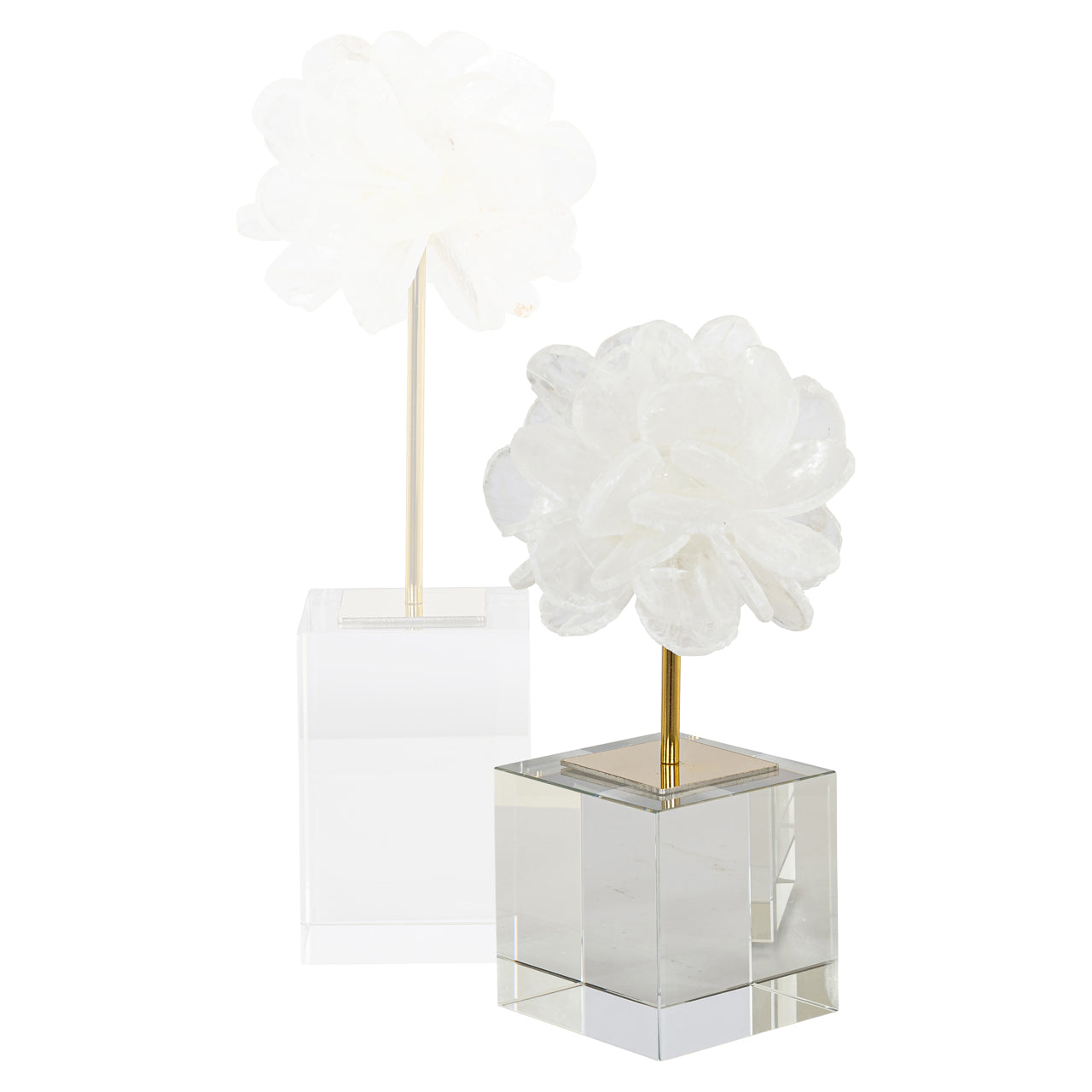 Richmond Interiors Dekoratives Objekt Eline white small Dekoratives Objekt Richmond Interiors