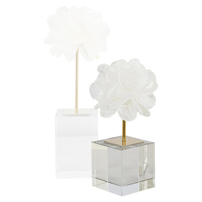Richmond Interiors Dekoratives Objekt Eline white small Dekoratives Objekt Richmond Interiors