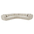 Richmond Interiors Sofa Gianelle natural chunky Sofa Richmond Interiors