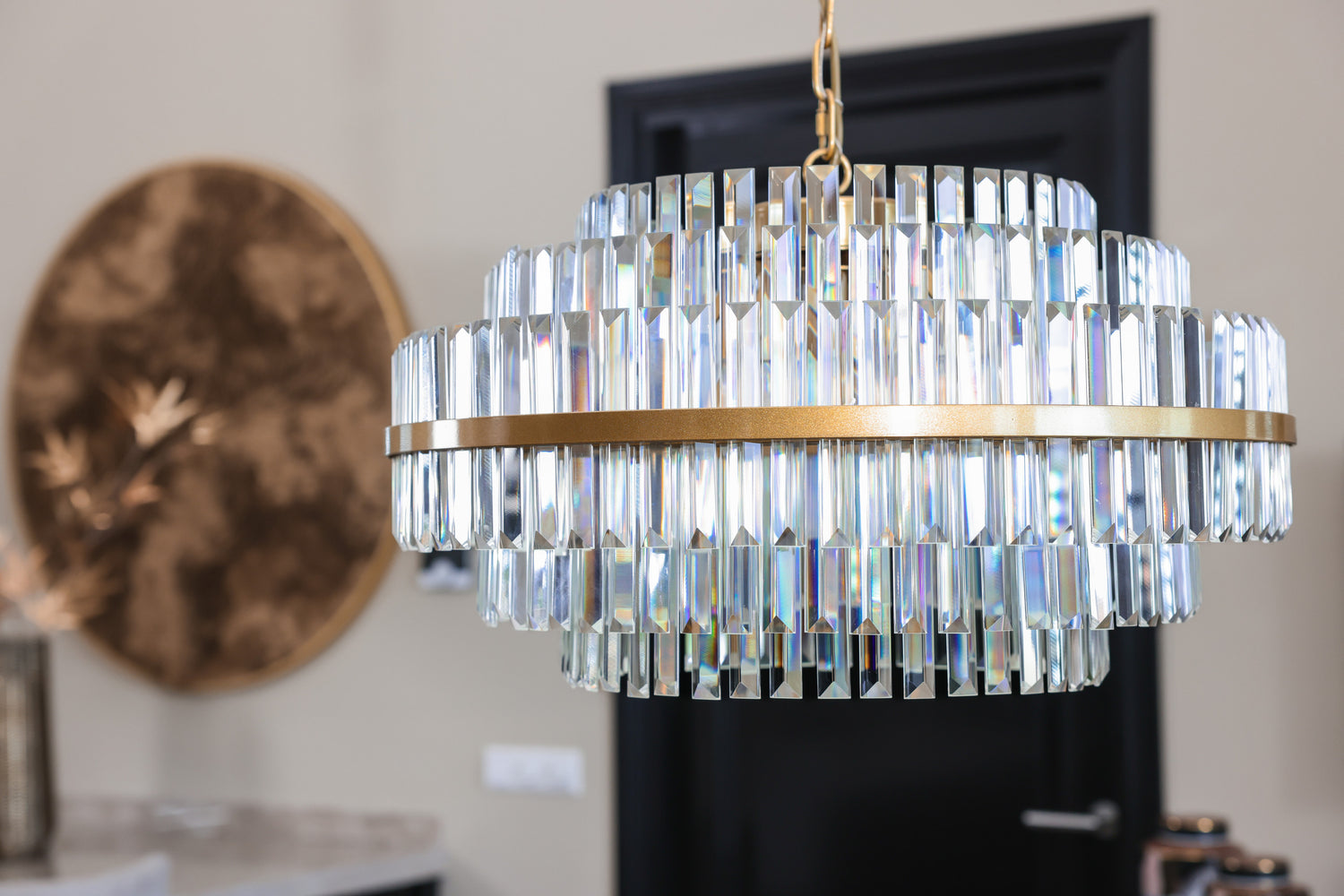 Richmond Interiors Chandelier Desire 