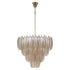 Richmond Interiors Pendelleuchte Chloe gold Pendelleuchte Richmond Interiors