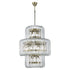 Richmond Interiors Pendelleuchte Chenna clear transparent Pendelleuchte Richmond Interiors