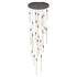Richmond Interiors Pendelleuchte Crosley black/gold Pendelleuchte Richmond Interiors