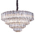Richmond Interiors Pendelleuchte Bece chrome Pendelleuchte Richmond Interiors