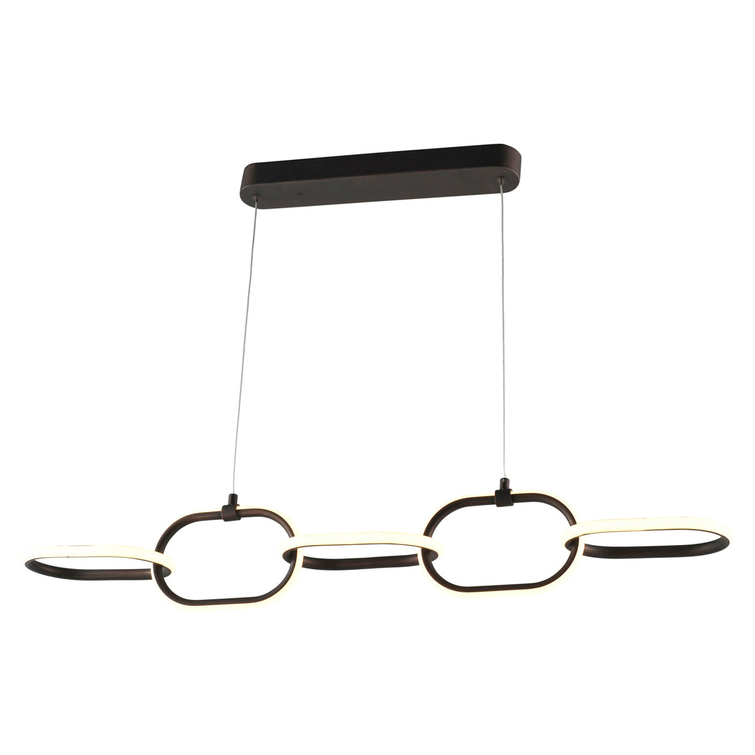 Richmond Interiors Pendelleuchte Layn bronze Pendelleuchte Richmond Interiors