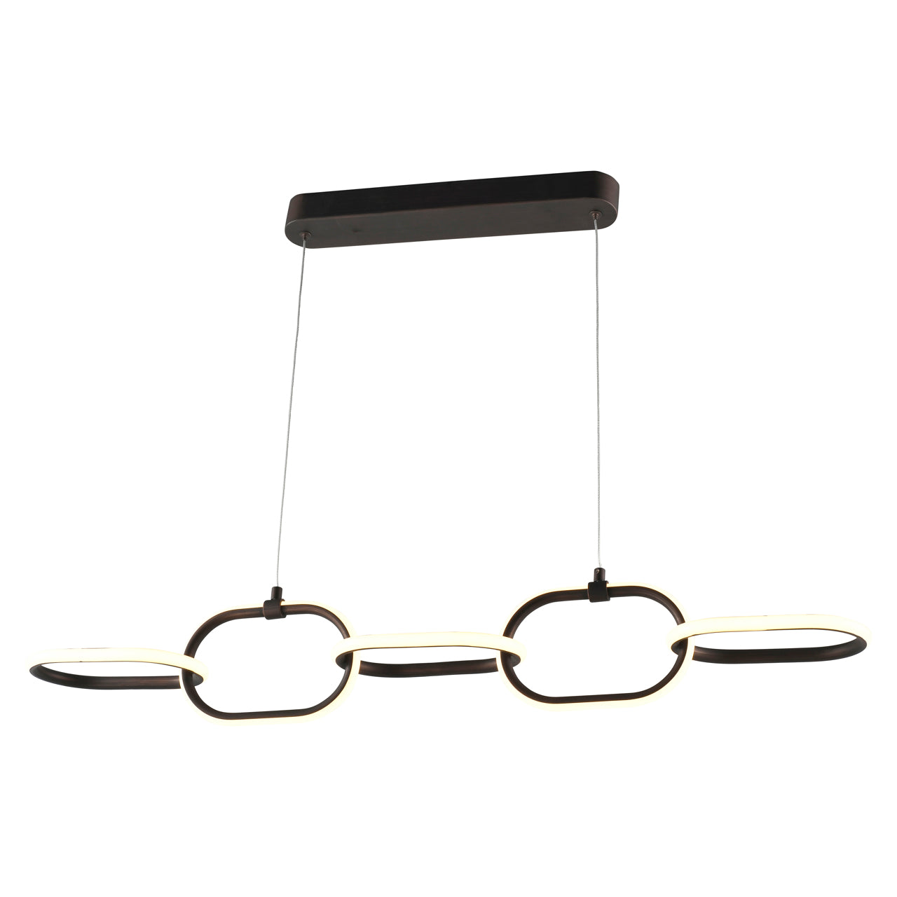 Richmond Interiors Pendelleuchte Layn bronze Pendelleuchte Richmond Interiors