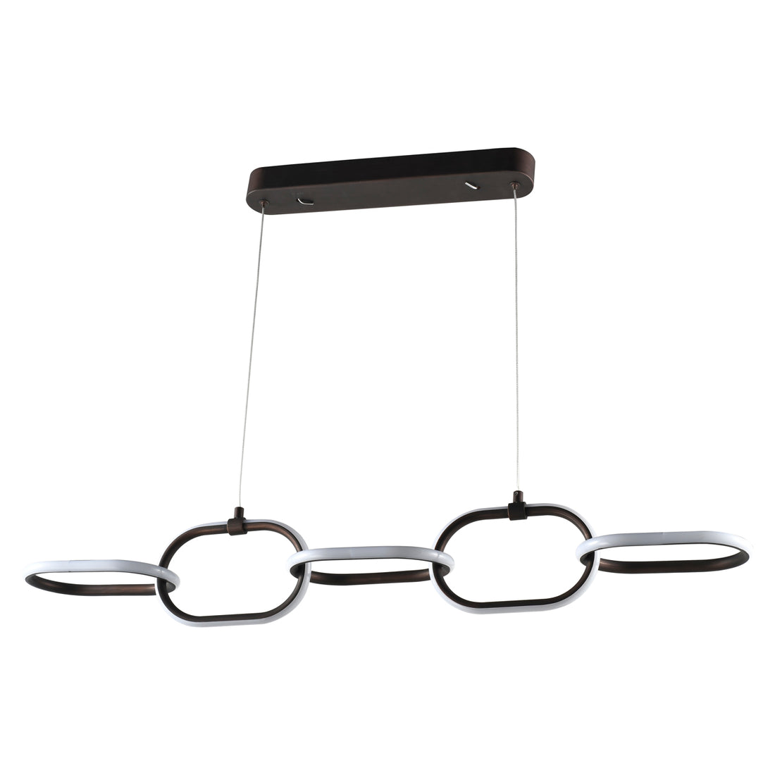 Richmond Interiors Pendelleuchte Layn bronze Pendelleuchte Richmond Interiors