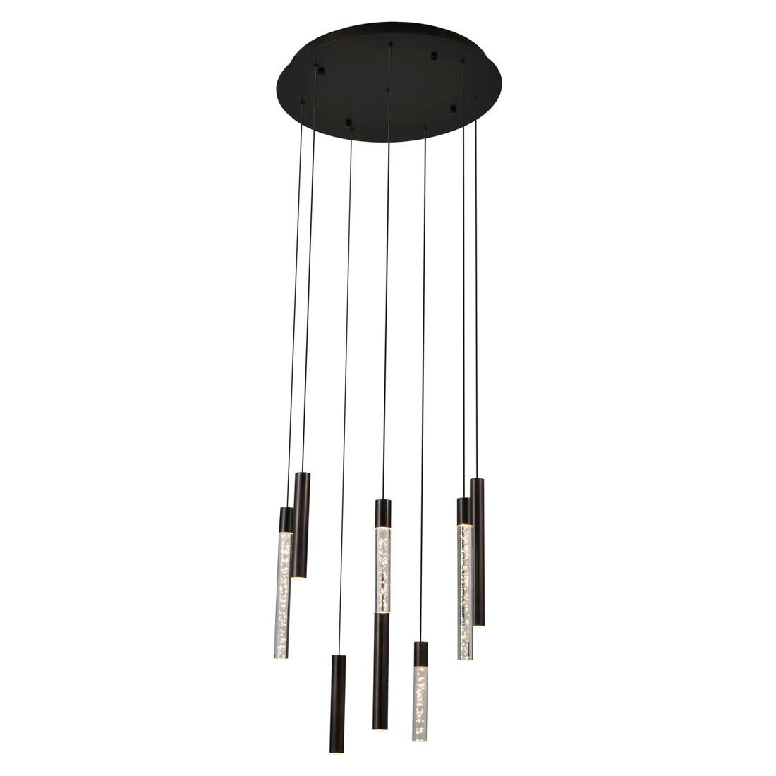 Richmond Interiors Pendelleuchte Oxley bronze small Pendelleuchte Richmond Interiors