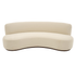 Flamant - RIHANNA, Sofa, beige 2-Sitzer Sofa Flamant