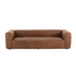 Flamant - BAILEY, Sofa, Leder, Cognac braun, 3-Sitzer 3-Sitzer Sofa Flamant