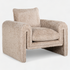 Richmond Interiors - Sessel Sandro beige Polstersessel Richmond Interiors