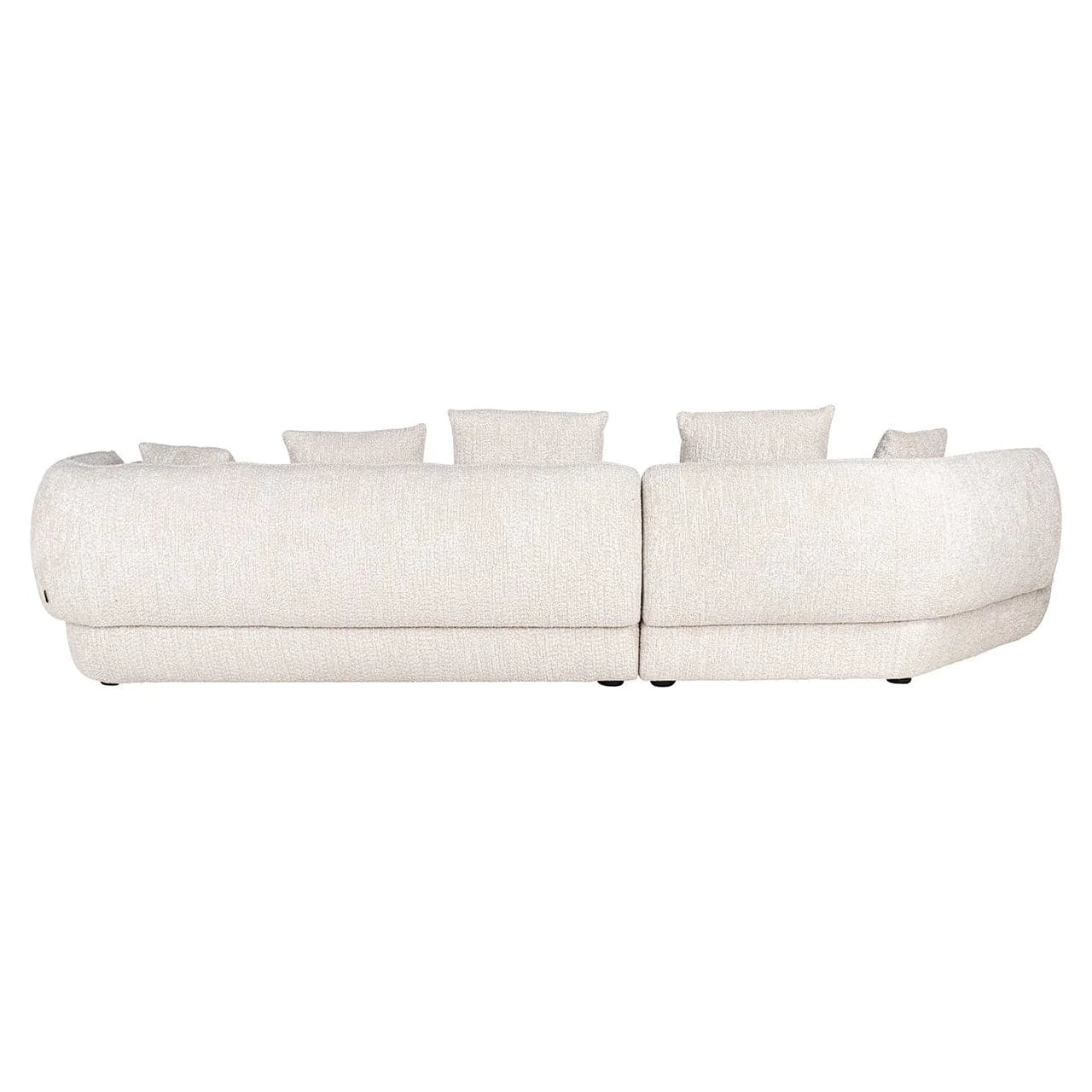 Richmond Interiors - Sofa Rodina lovely cream 4-Sitzer Sofa Richmond Interiors