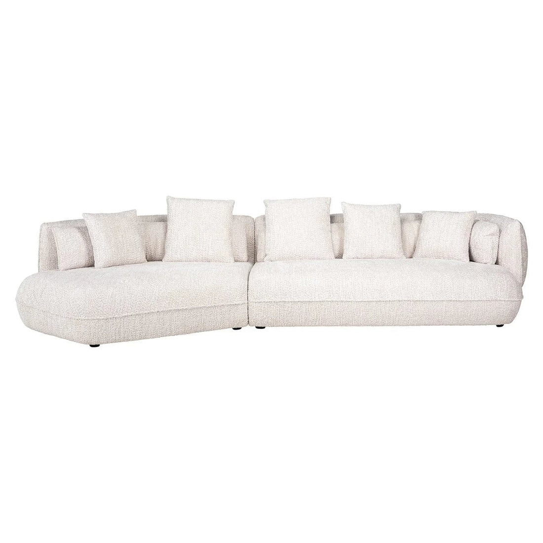 Richmond Interiors - Sofa Rodina lovely cream 4-Sitzer Sofa Richmond Interiors