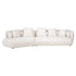 Richmond Interiors - Sofa Rodina lovely cream 4-Sitzer Sofa Richmond Interiors