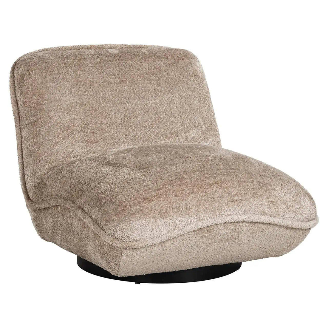 Richmond Interiors - Sessel Ophelia sheep nature Loungesessel Richmond Interiors