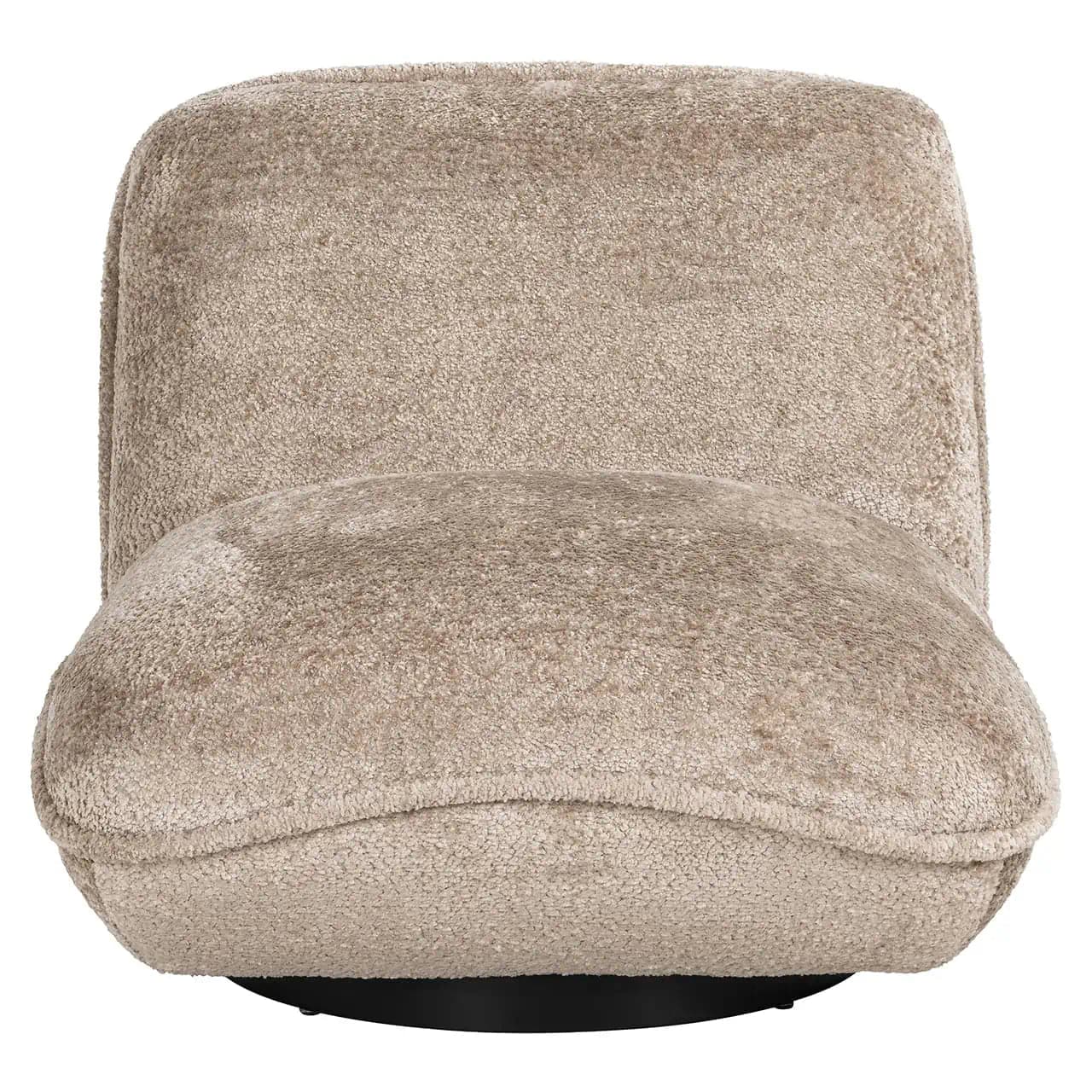 Richmond Interiors - Sessel Ophelia sheep nature Loungesessel Richmond Interiors