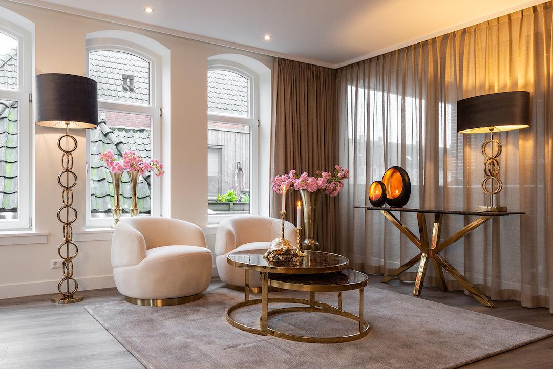 Richmond Interiors - Konsole Conrad Konsolentisch Richmond Interiors