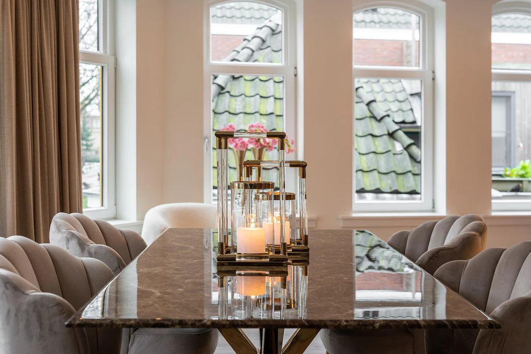 Richmond Interiors - Esstisch Conrad Esstisch eckig Richmond Interiors