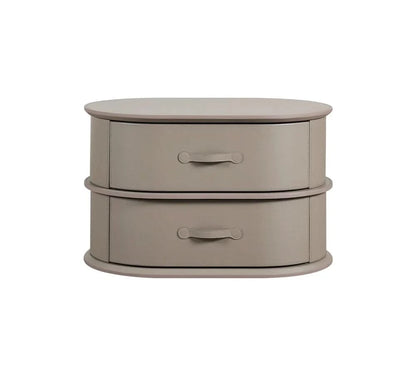 The Grand Collection DANTE Nachttisch Nachttisch The Grand Collection
