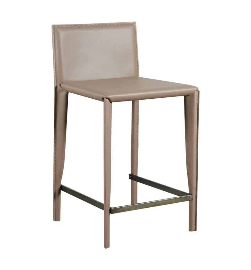 The Grand Collection DIANA Barhocker – Etoupe