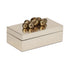 Richmond Interiors Aufbewahrungsbox Norah gold Aufbewahrungsbox Richmond Interiors