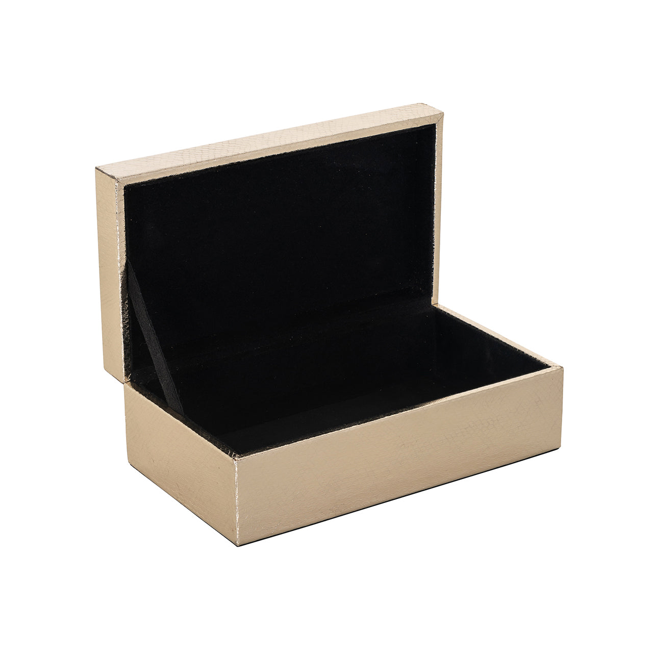 Richmond Interiors Aufbewahrungsbox Norah gold Aufbewahrungsbox Richmond Interiors