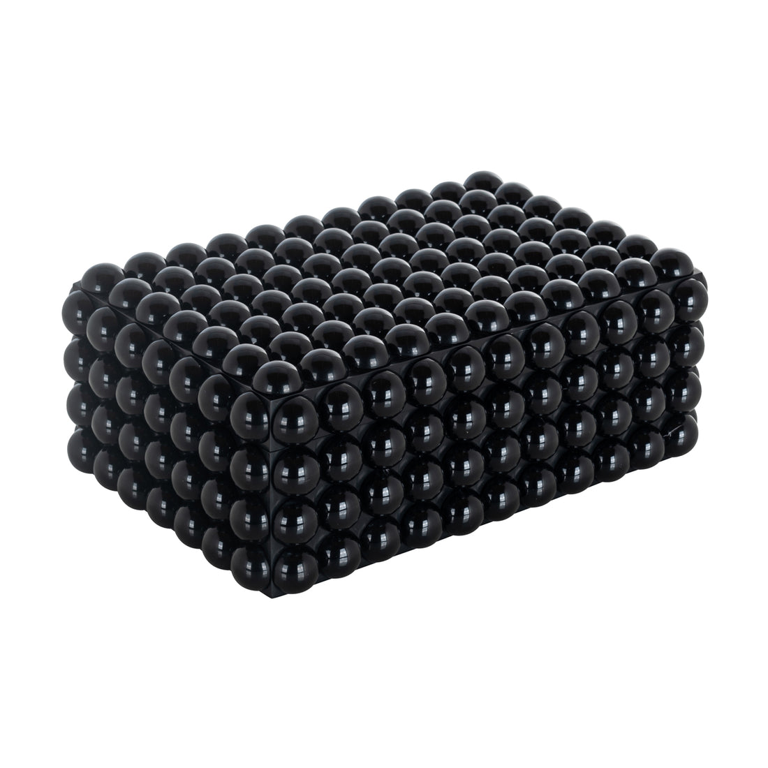 Richmond Interiors Aufbewahrungsbox Batool black large Aufbewahrungsbox Richmond Interiors